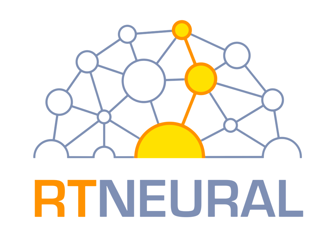 RTNeural logo